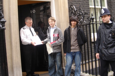 10 Downing Street, London