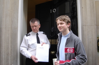 10 Downing Street, London